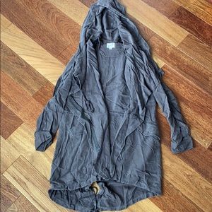 Brown PacSun modal jacket